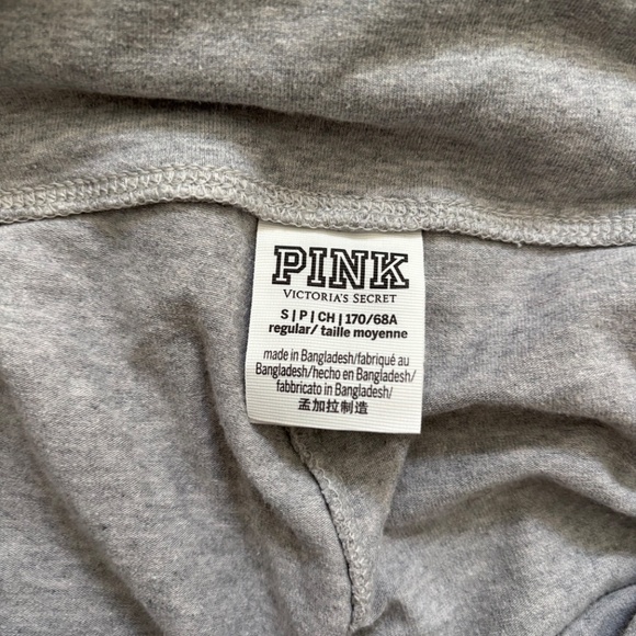 Victoria Secret Pink Foldover Pants - Picture 4 of 5